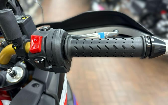 2027 APRILIA TUAREG 660 RALLY