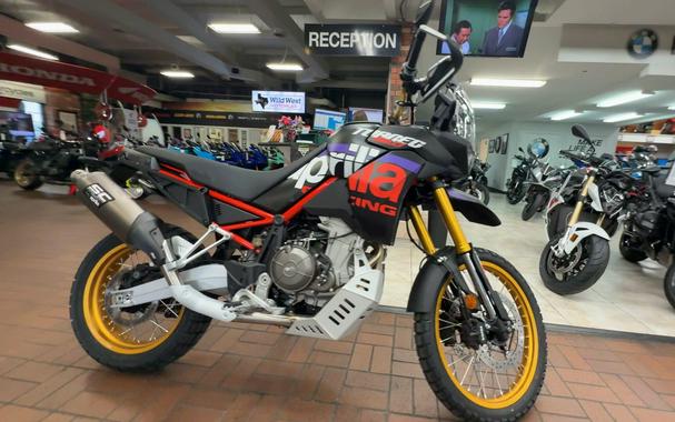 2027 APRILIA TUAREG 660 RALLY