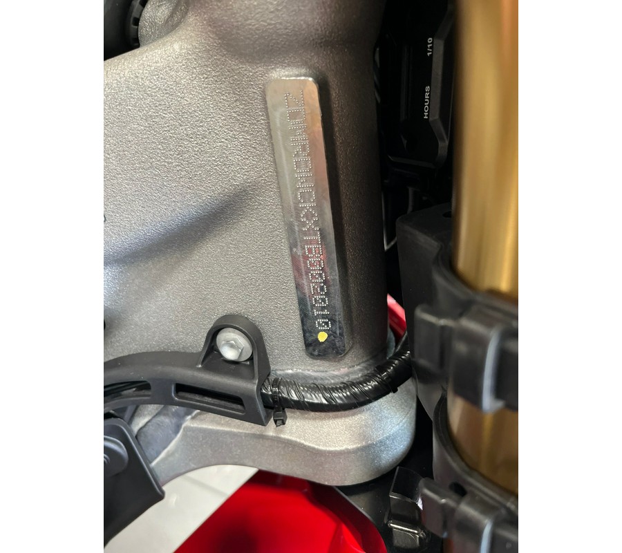 2026 Ducati Desmo450 MX Factory