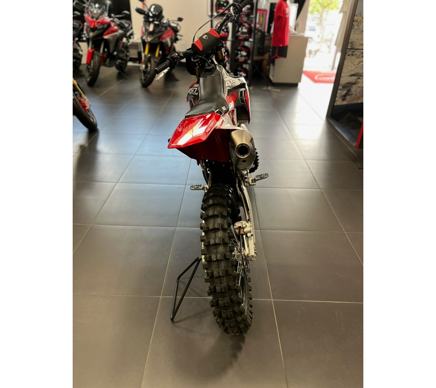 2026 Ducati Desmo450 MX Factory