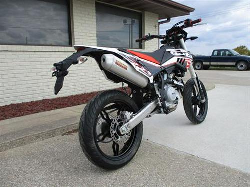 2018 Beta 125 RR-S Supermoto