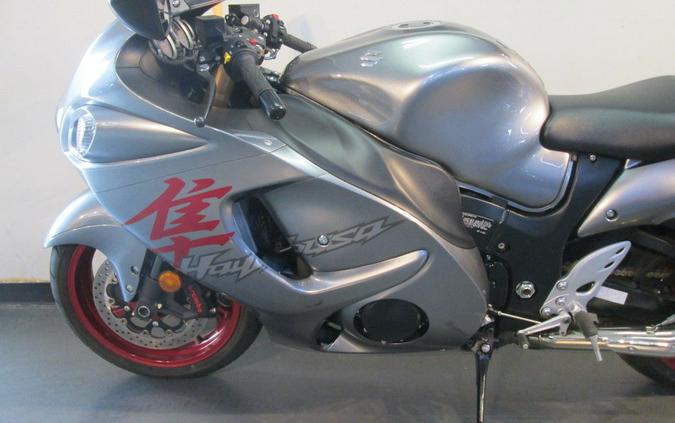 2019 Suzuki Hayabusa