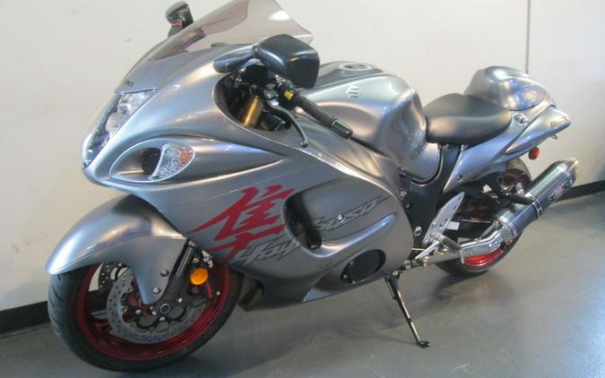 2019 Suzuki Hayabusa