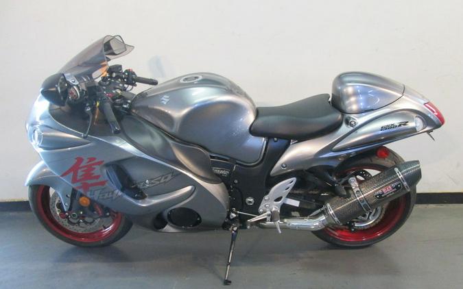 2019 Suzuki Hayabusa