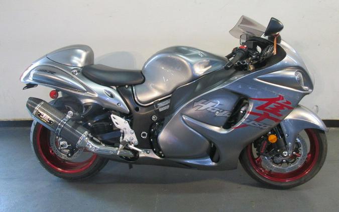 2019 Suzuki Hayabusa