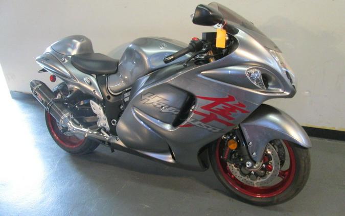 2019 Suzuki Hayabusa