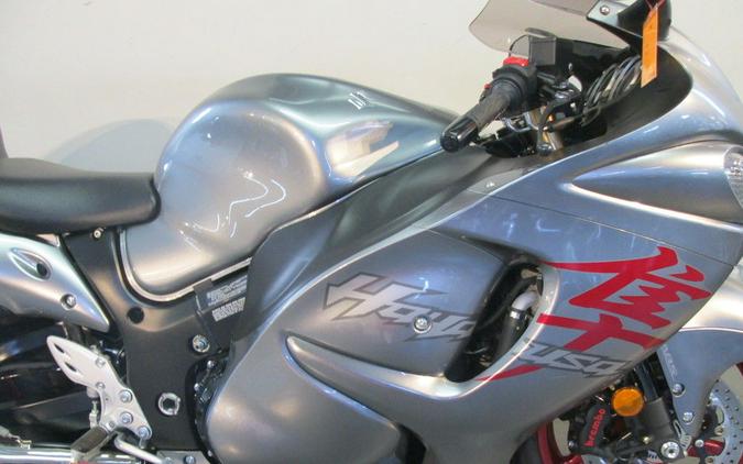 2019 Suzuki Hayabusa