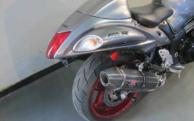 2019 Suzuki Hayabusa