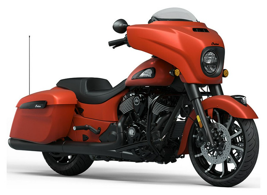 2023 Indian Motorcycle Chieftain® Dark Horse® Icon