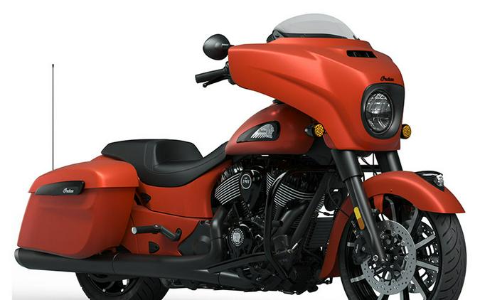 2023 Indian Motorcycle Chieftain® Dark Horse® Icon