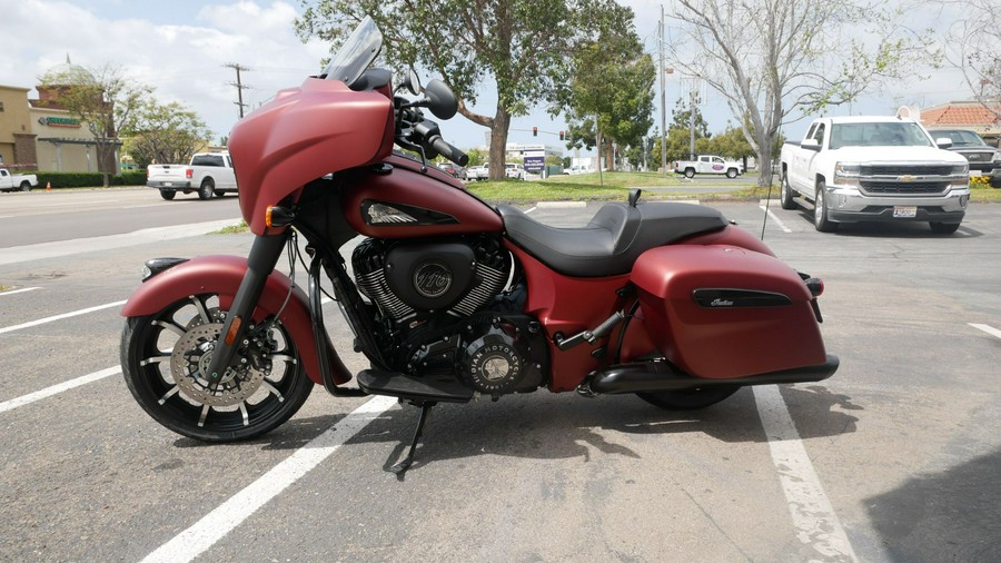 2023 Indian Motorcycle Chieftain® Dark Horse® Icon