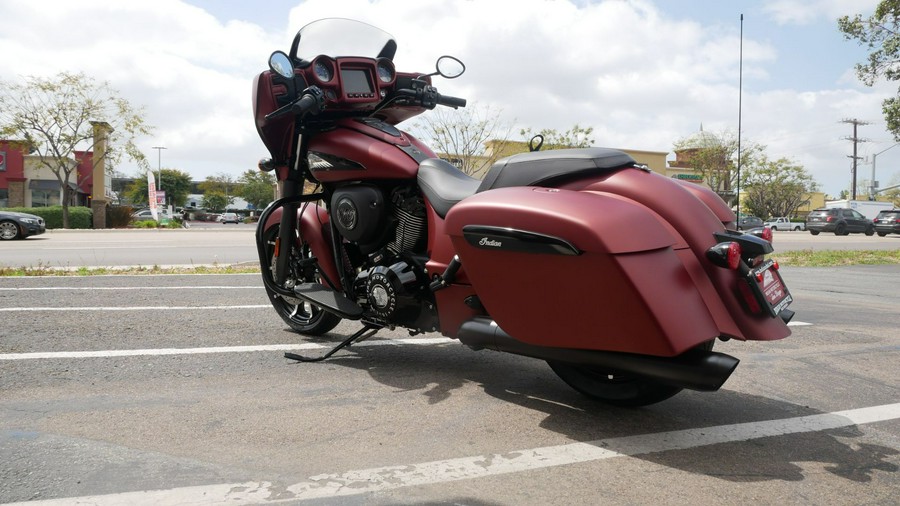 2023 Indian Motorcycle Chieftain® Dark Horse® Icon