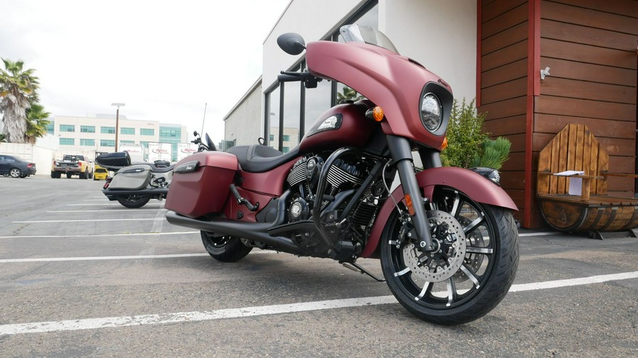 2023 Indian Motorcycle Chieftain® Dark Horse® Icon