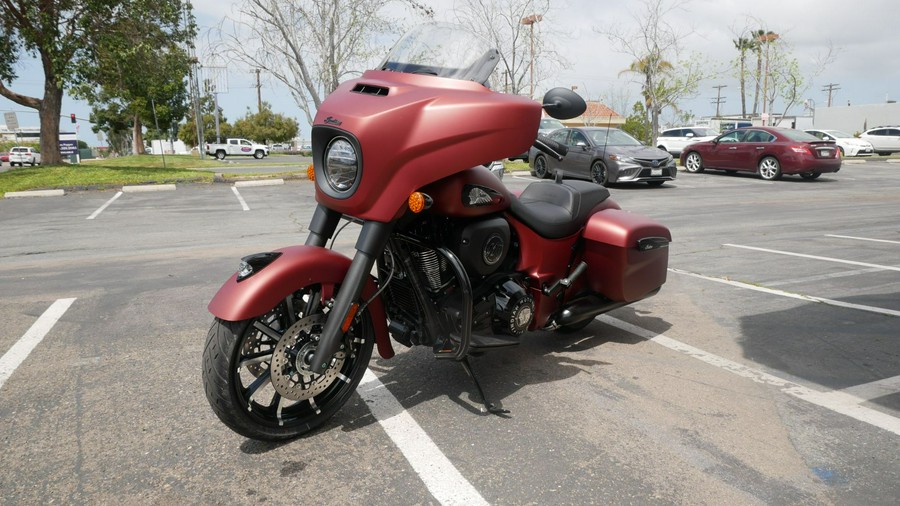 2023 Indian Motorcycle Chieftain® Dark Horse® Icon