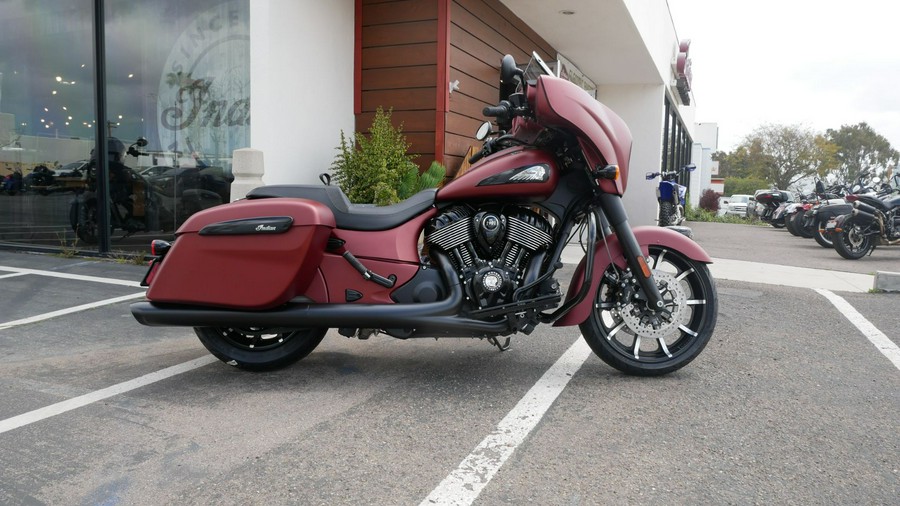 2023 Indian Motorcycle Chieftain® Dark Horse® Icon