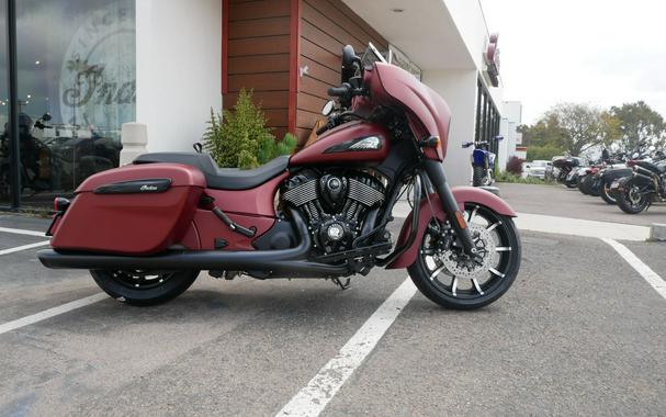 2023 Indian Motorcycle Chieftain® Dark Horse® Icon