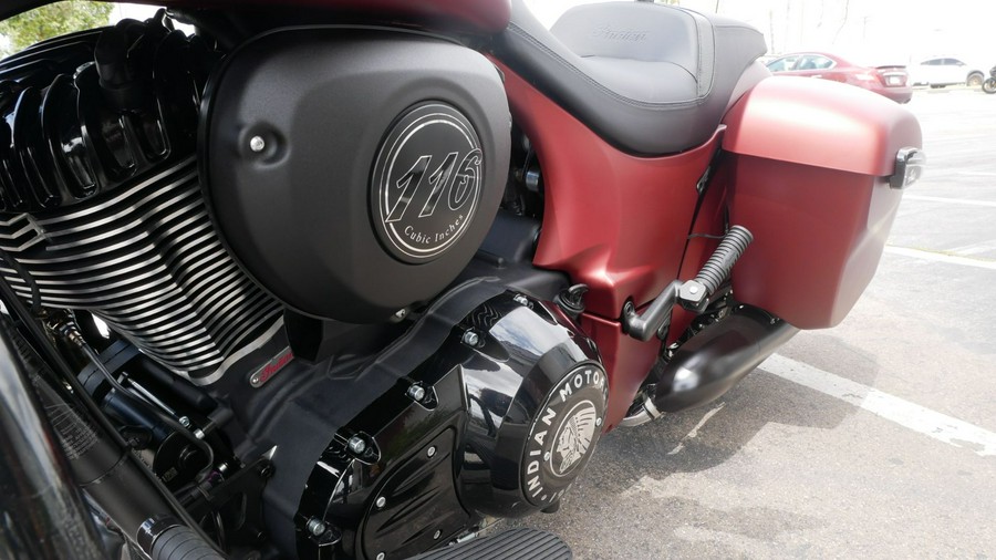 2023 Indian Motorcycle Chieftain® Dark Horse® Icon