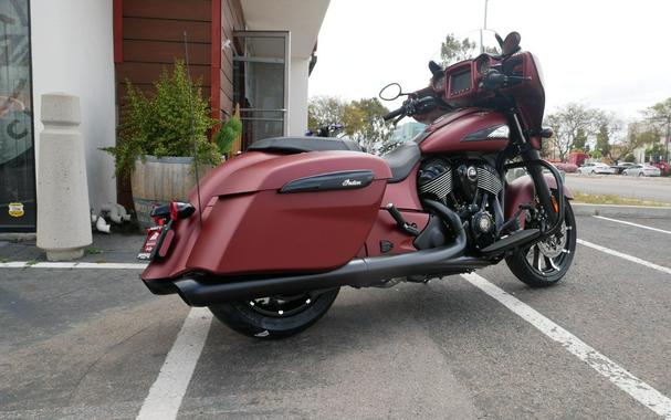 2023 Indian Motorcycle Chieftain® Dark Horse® Icon