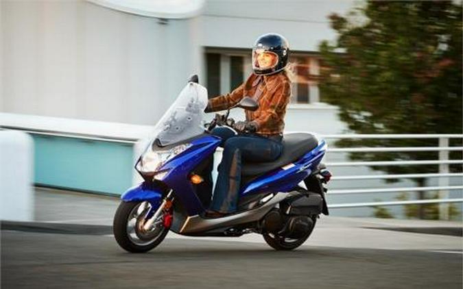 2015 Yamaha SMAX