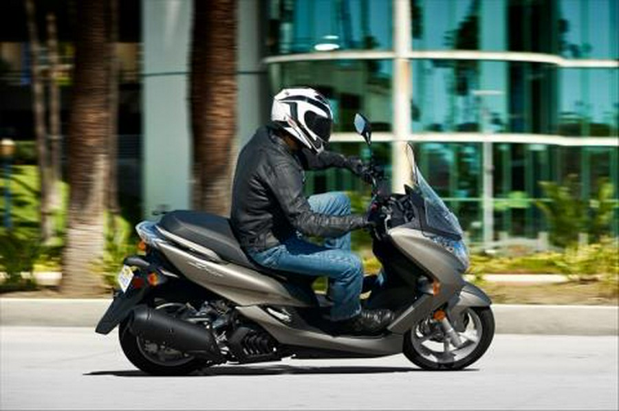 2015 Yamaha SMAX