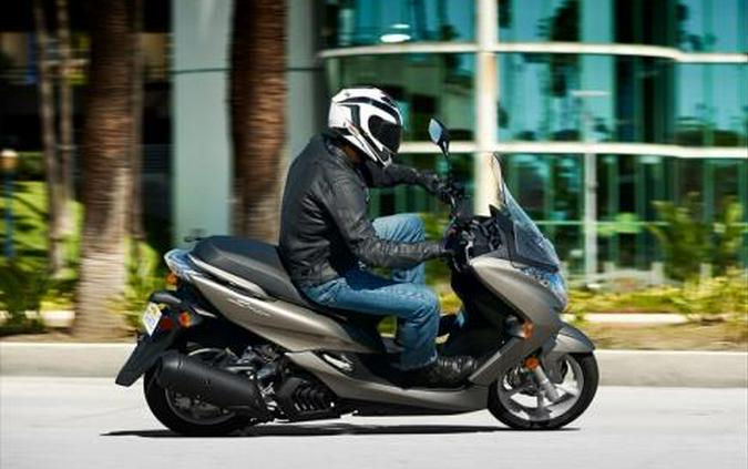 2015 Yamaha SMAX