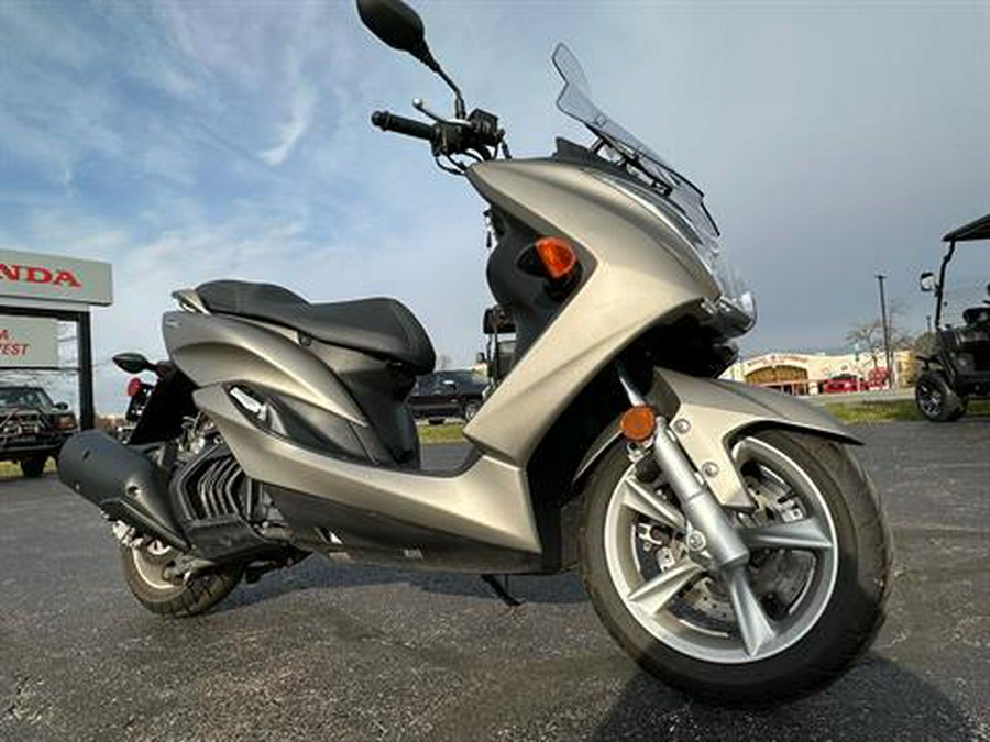 2015 Yamaha SMAX