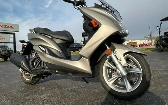 2015 Yamaha SMAX