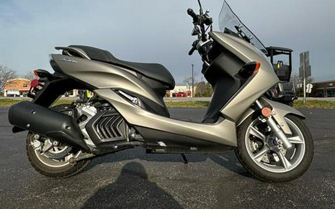 2015 Yamaha SMAX