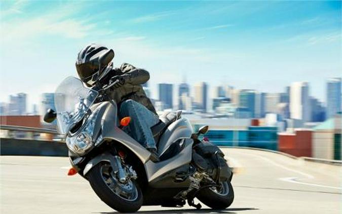 2015 Yamaha SMAX