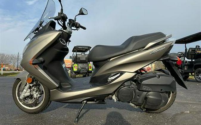 2015 Yamaha SMAX