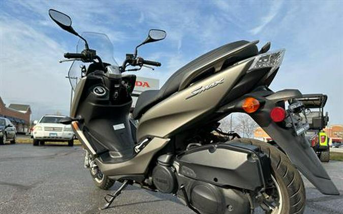 2015 Yamaha SMAX