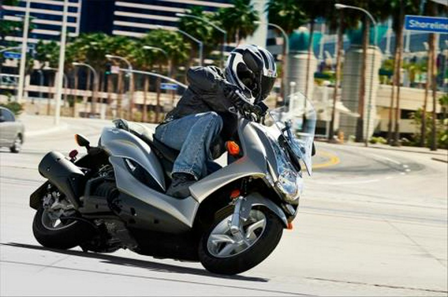 2015 Yamaha SMAX