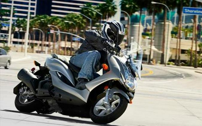 2015 Yamaha SMAX