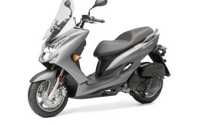 2015 Yamaha SMAX