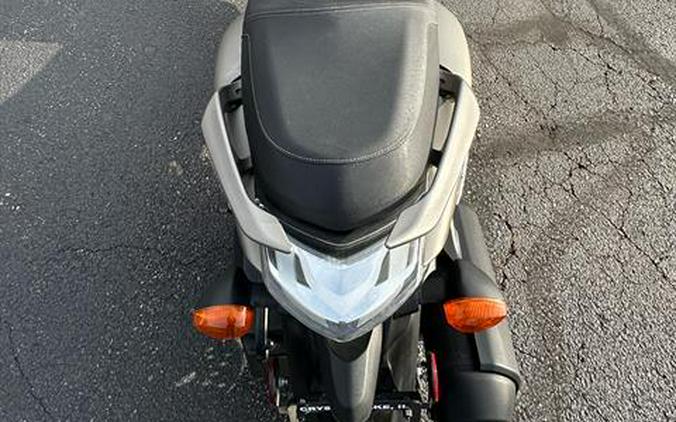 2015 Yamaha SMAX