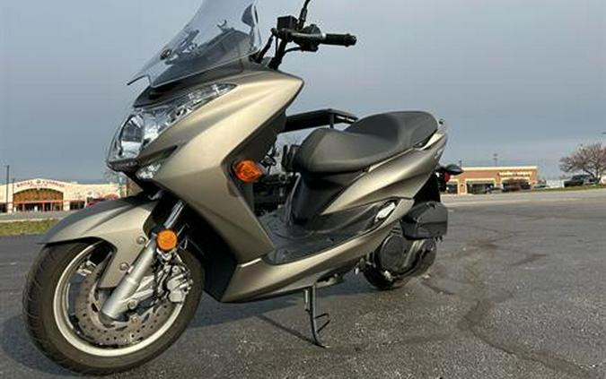 2015 Yamaha SMAX