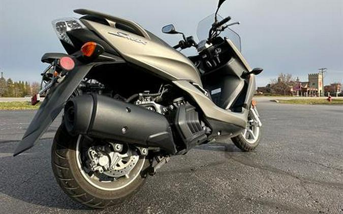 2015 Yamaha SMAX