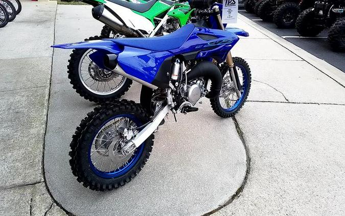 2025 Yamaha YZ85LW