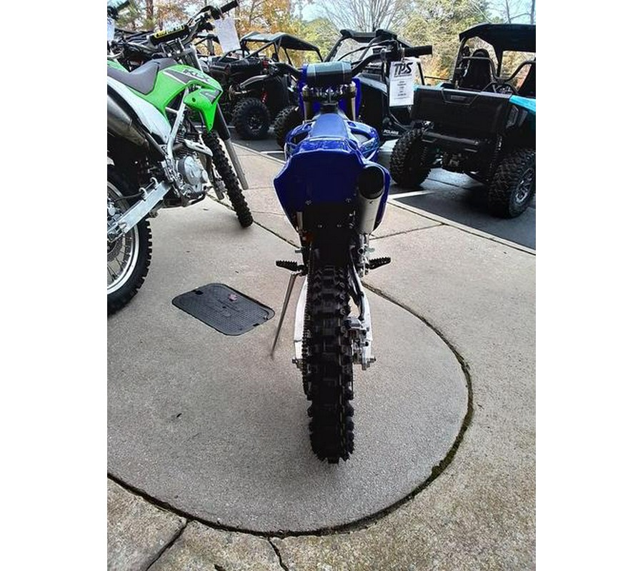 2025 Yamaha YZ85LW