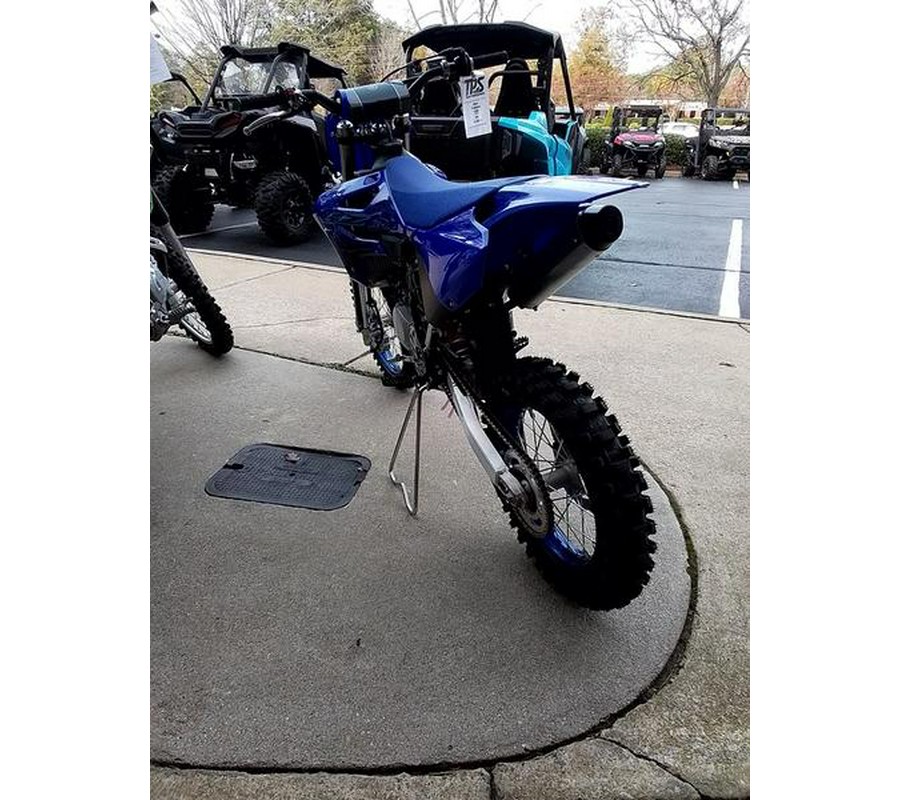 2025 Yamaha YZ85LW