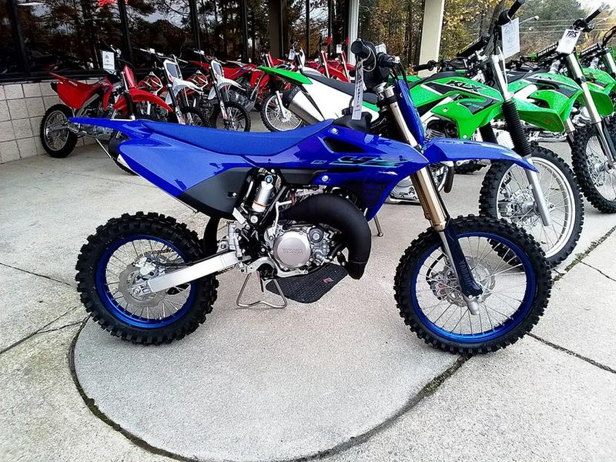 2025 Yamaha YZ85LW