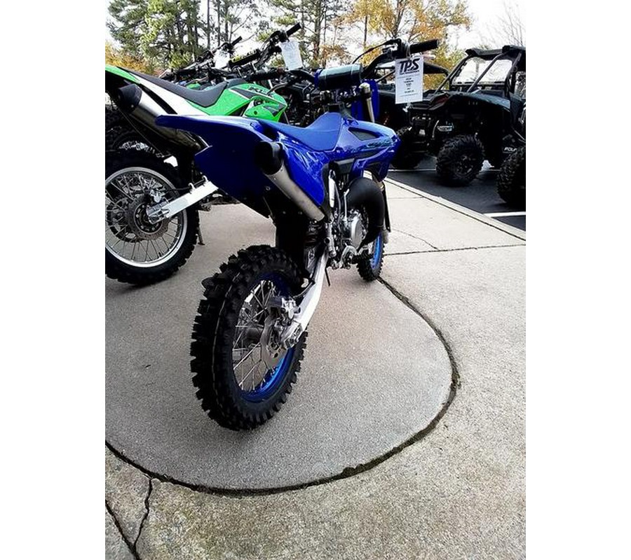 2025 Yamaha YZ85LW