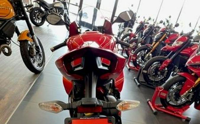 2024 Ducati Panigale V4 Red