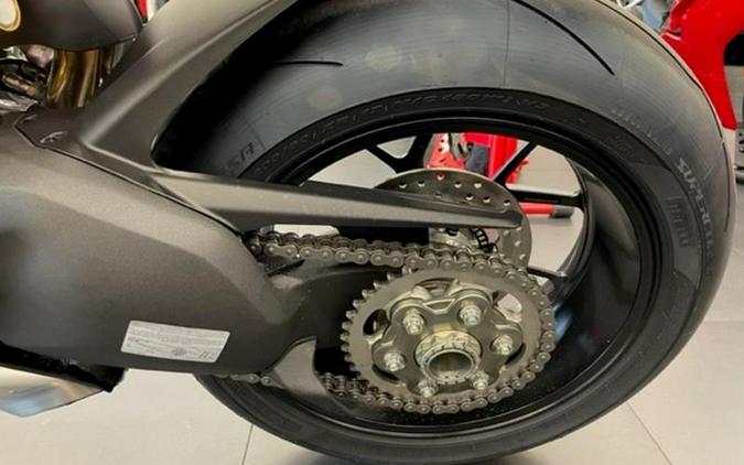 2024 Ducati Panigale V4 Red