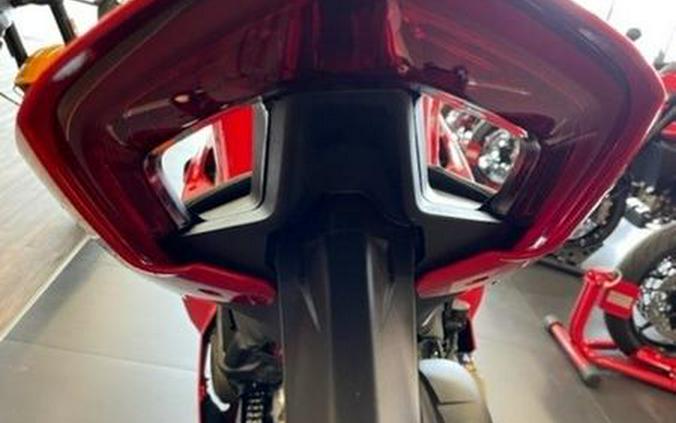 2024 Ducati Panigale V4 Red