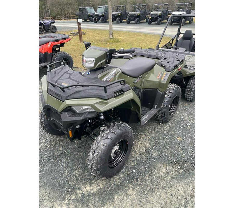 2024 Polaris Sportsman 450 H.O. EPS