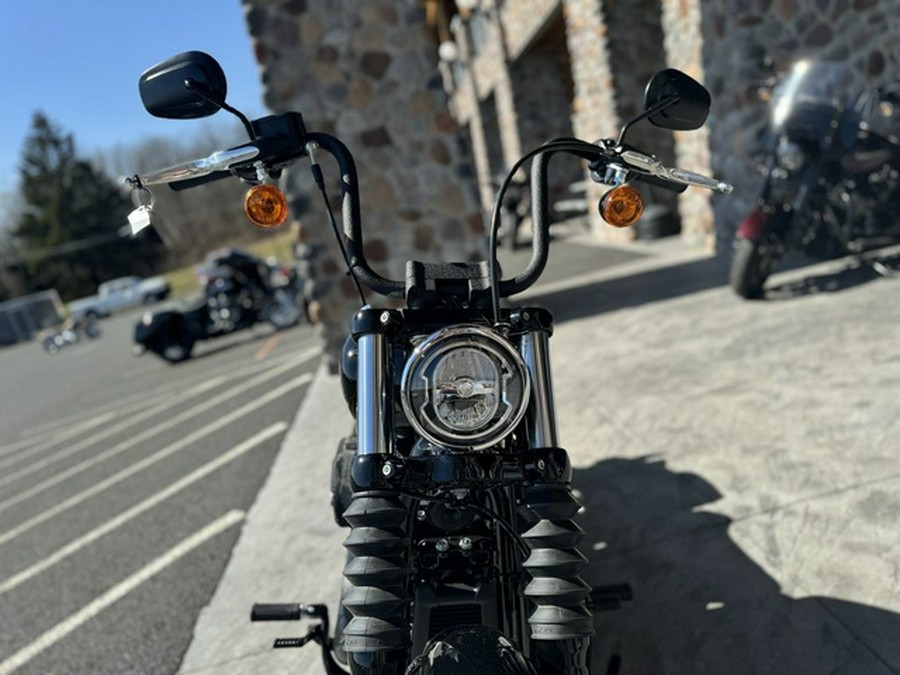 2024 Harley-Davidson Softail FXBBS - Street Bob 114