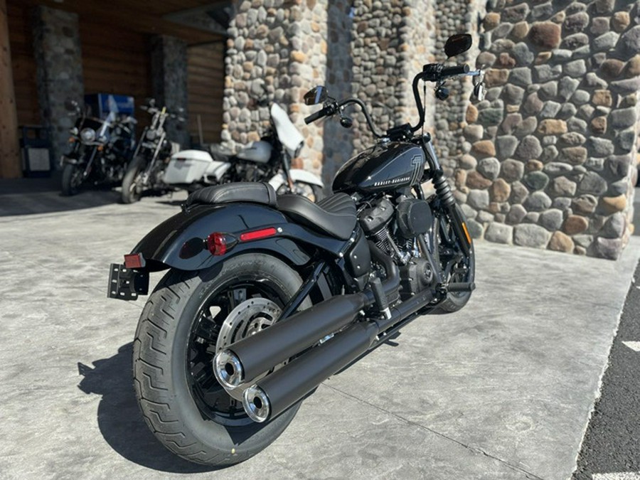 2024 Harley-Davidson Softail FXBBS - Street Bob 114