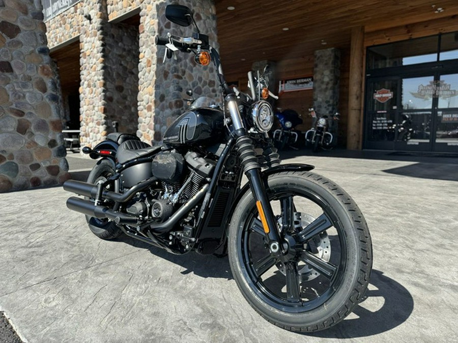 2024 Harley-Davidson Softail FXBBS - Street Bob 114