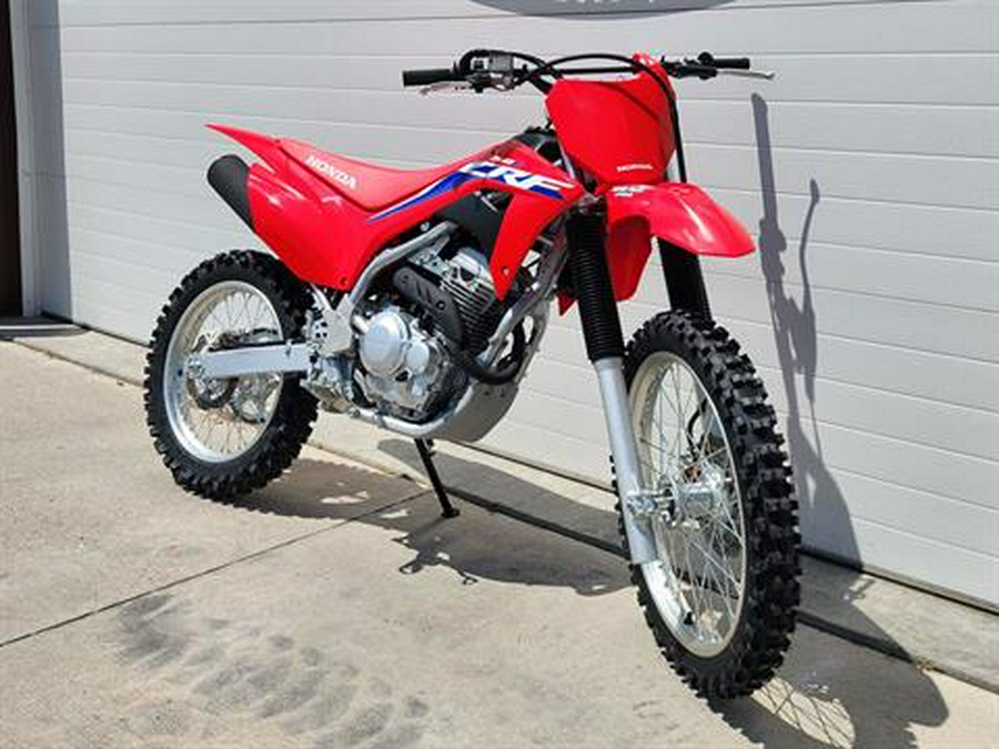 2024 Honda CRF250F